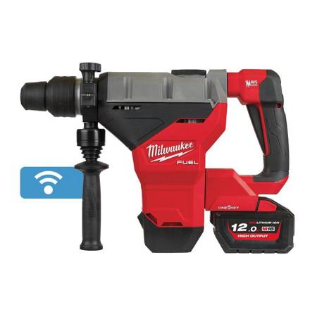 Młotowiertarka akumulatorowa SDS-Max 11.0J M18 FHM-121C MILWAUKEE 