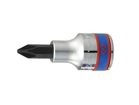 NASADKA  1/2''   Z  KOŃCÓWKĄ  KRZYŻAKOWĄ  No.2 x 60mm