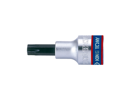 NASADKA  3/8''  Z  KOŃCÓWKĄ  TORX  T15 x 50mm