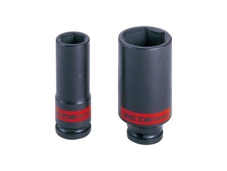 NASADKA  DŁUGA  UDAROWA  1/2''   CALOWA  1-1/4'' x 80mm, 6-kąt