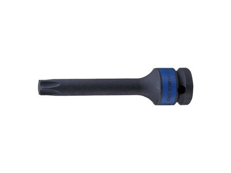 NASADKA  DŁUGA  UDAROWA  Z  KOŃCÓWKĄ  TORX  1/2''   T25 x 100mm