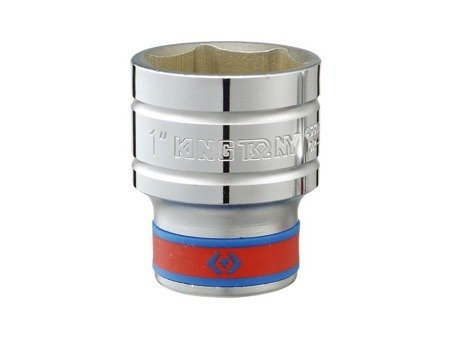 NASADKA  KRÓTKA  1/2''   CALOWA  15/16'' x 42mm  6-kąt. CHROM