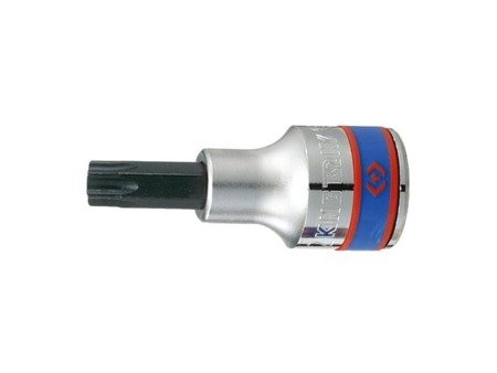 NASADKA  KRÓTKA 1/2''   Z  KOŃCÓWKĄ  TORX  T20 x 60mm