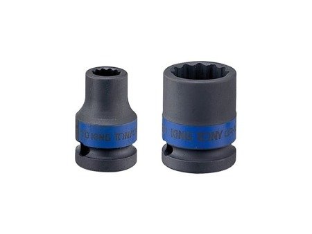 NASADKA  KRÓTKA  UDAROWA  1/2''   19mm x 38mm, 12-kąt