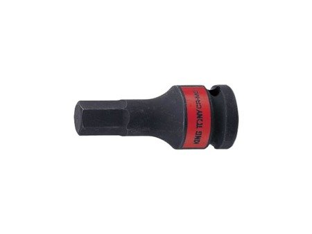 NASADKA  KRÓTKA  UDAROWA 1/2"  Z  KOŃCÓWKĄ  HEX  1/2" x 60mm