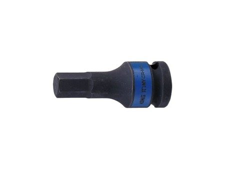 NASADKA  KRÓTKA  UDAROWA  Z  KOŃCÓWKĄ  HEX  1/2''    13mm x 60mm