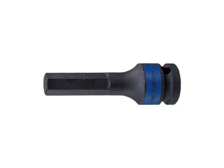 NASADKA  UDAROWA 1/2"  Z  KOŃCÓWKĄ  HEX  10mm x 80mm