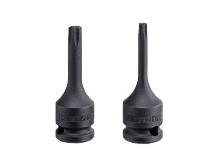 NASADKA  UDAROWA  Z  KOŃCÓWKĄ  TORX  3/8''  T10 x 55mm