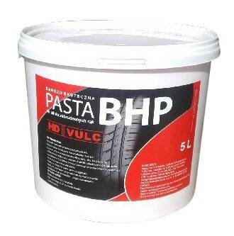 Pasta BHP HD VULC różowa 5L