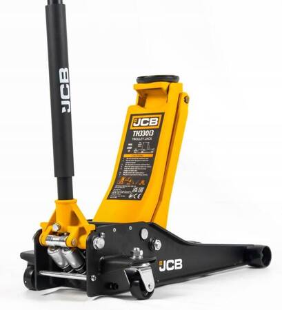 Podnośnik hydrauliczny 3T JCB żaba niskoprofilowa