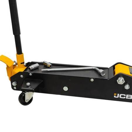 Podnośnik hydrauliczny długi 3T JCB żaba 