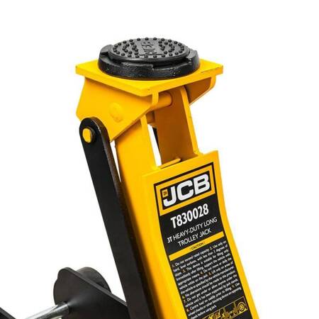 Podnośnik hydrauliczny długi 3T JCB żaba 