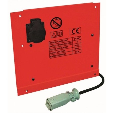 Przetwornica napięcia AC do MOTOINVERTER 254 CE, 2