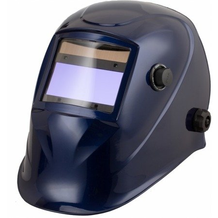 Przyłbica automatyczna APS-616G BLUE POKAZ