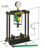 Stół do prasy W-5560 SKAMET