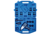 ZESTAW KLUCZ UDAROWY PNEUMATYCZNY 3/4''  1085Nm+ ZESTAW NASADEK UDAROWYCH 3/4'' 24 - 41mm  Z  AKCESORIAMI,17 CZ.