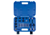 ZESTAW NASADEK 3/8" + 1/2" + BITÓW DO ALTERNATORA, 22CZ., WALIZKA