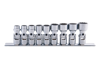 ZESTAW NASADEK PRZEGUBOWYCH 3/8" 9cz. 10 - 19MM